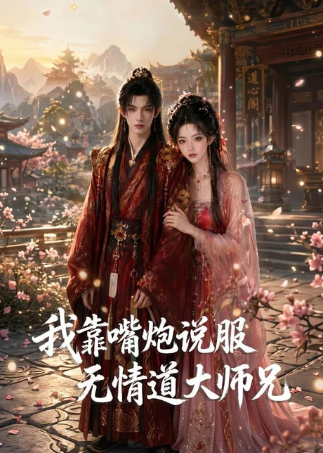 我靠嘴炮说服无情道大师兄(全集)