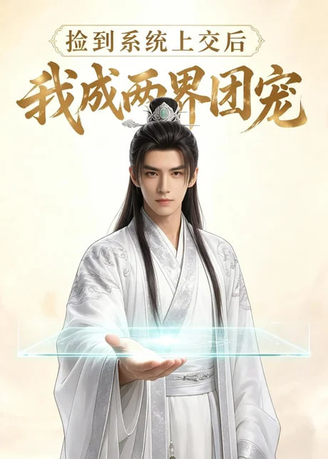 捡到系统上交后我成两界团宠(全集)