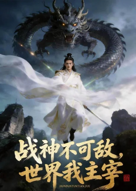 战神不可敌，世界我主宰(全集)