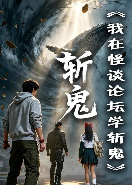 我在怪谈论坛学斩鬼(全集)