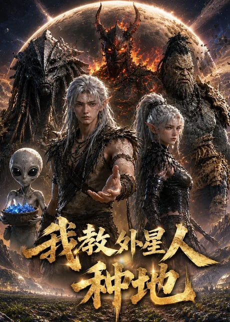 我教外星人种地(全集)
