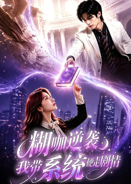 糊咖逆袭：我带系统硬走剧情(全集)