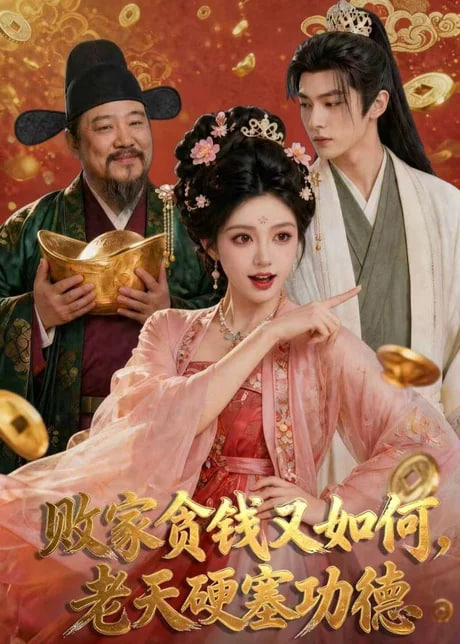 败家贪钱又如何，老天硬塞功德(全集)