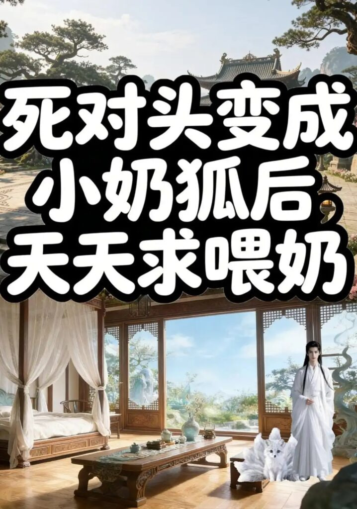 死对头变成小奶狐后，天天求喂奶(全集)