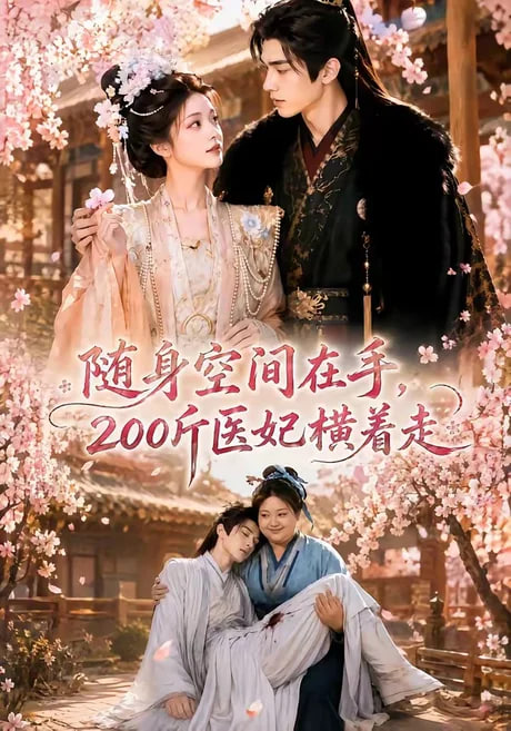 随身空间在手，200 斤医妃横着走(全集)