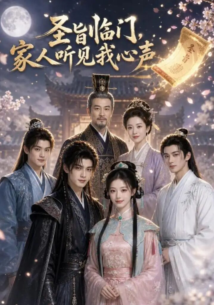 圣旨临门，家人听见我心声(全集)
