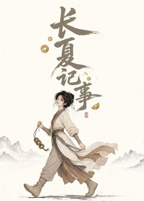 长夏记事(全集)