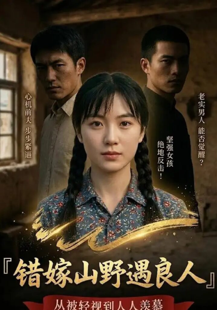 错嫁山野遇良人(全集)