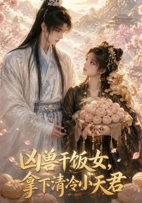 凶兽干饭女，拿下清冷小天君(全集)