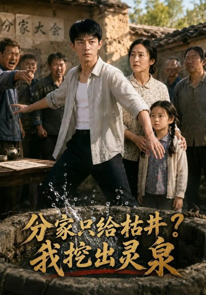 分家只给枯井？我挖出灵泉(全集)