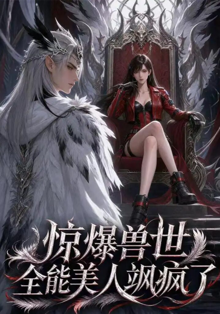 惊爆兽世！全能美人飒疯了(全集)