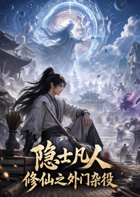 隐士凡人修仙之外门杂役(全集)