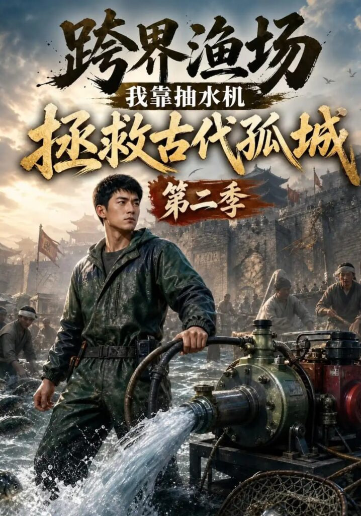 跨界渔场我靠抽水机拯救古代孤城第二季(全集)