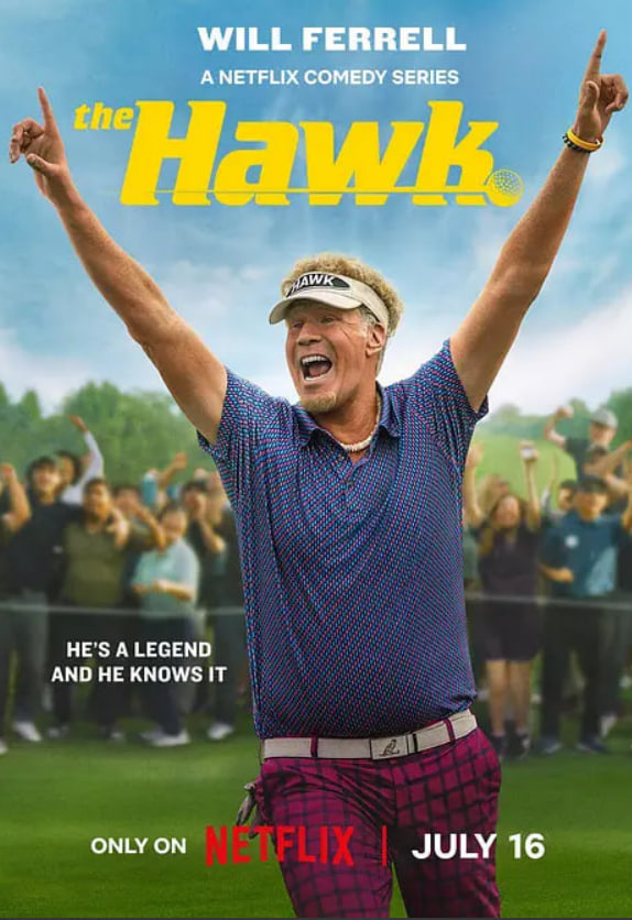高尔夫鹰雄 第一季(全集)