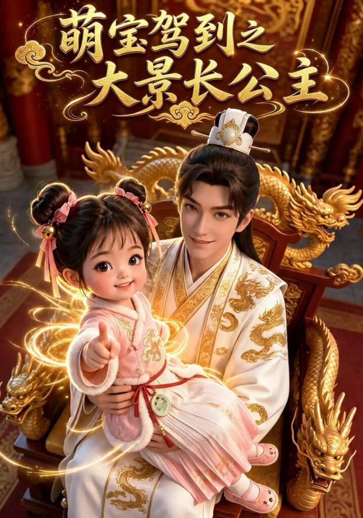 萌宝驾到之大景长公主(全集)