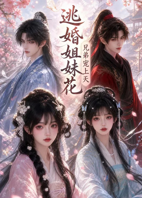 逃婚姐妹花，兄弟宠上天(全集)