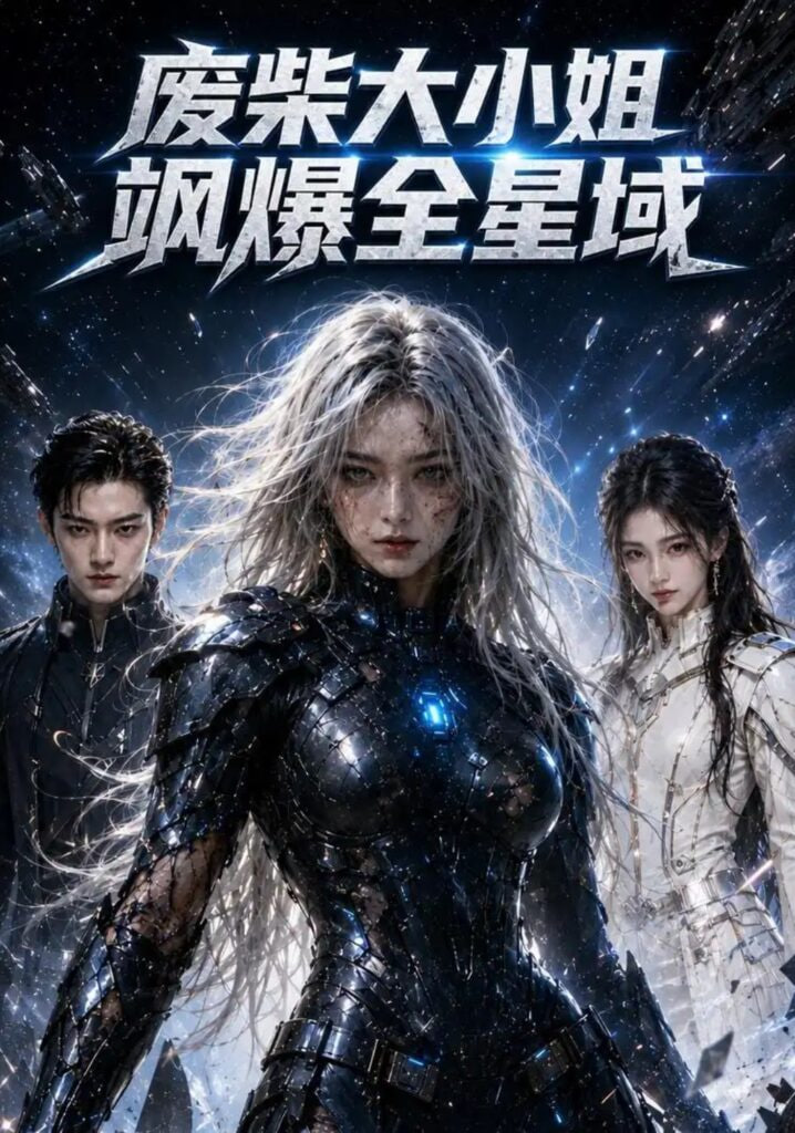 废柴大小姐飒爆全星域(全集)