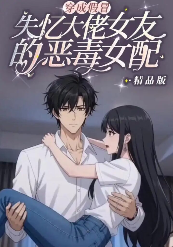 穿成假冒失忆大佬女友的恶毒女配精品版(全集)