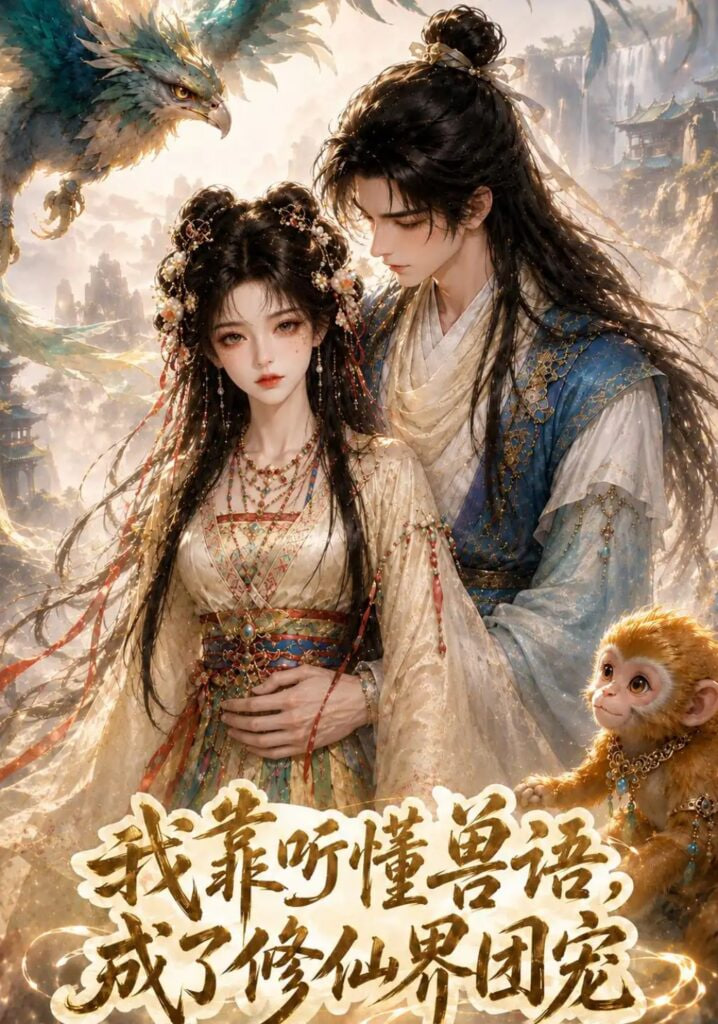 我靠听懂兽语，成了修仙界团宠(全集)