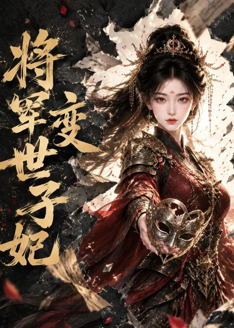 将军变世子妃(全集)
