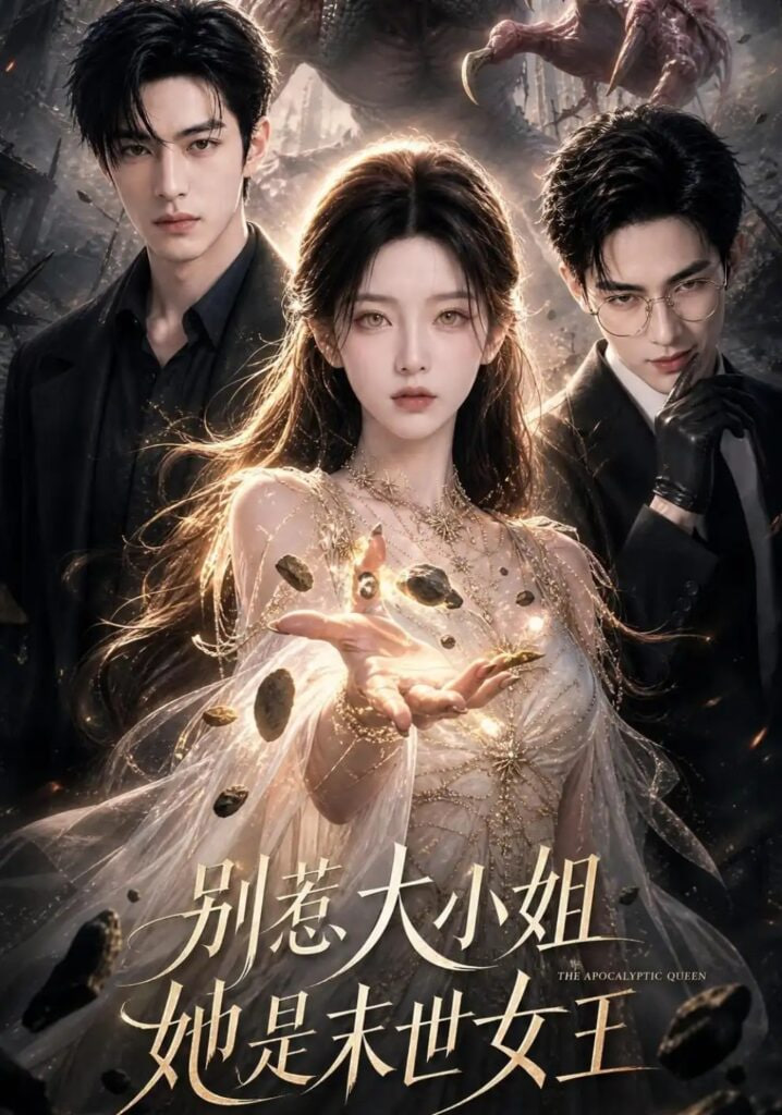 别惹大小姐，她是末世女王(全集)