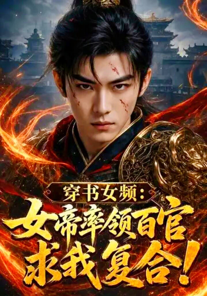 穿书女频：女帝率领百官求我复合(全集)