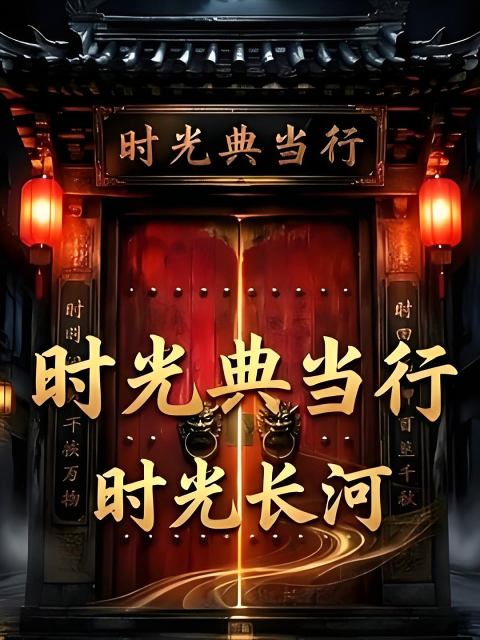 时光典当时时光长河(全集)