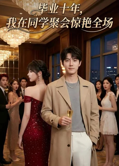 毕业十年，我在同学聚会惊艳全场(全集)