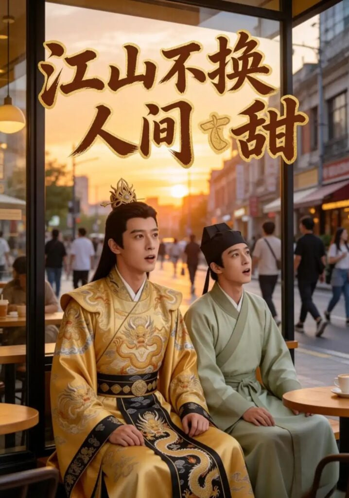 江山不换人间甜(全集)