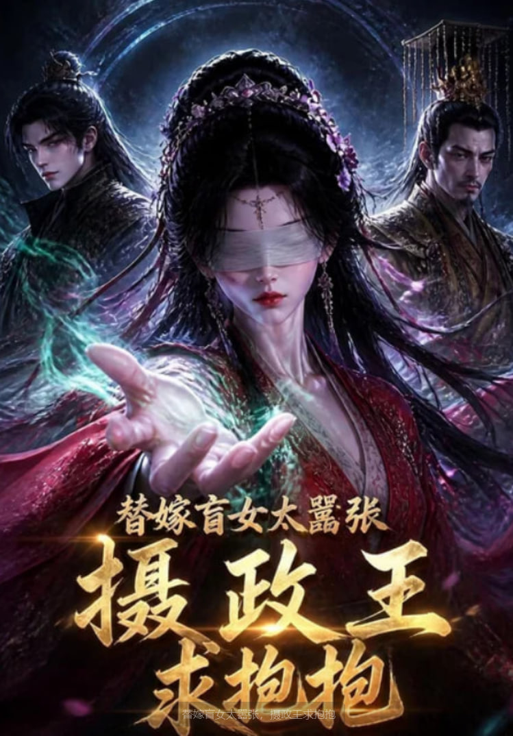 替嫁盲女太嚣张，摄政王求抱抱(全集)
