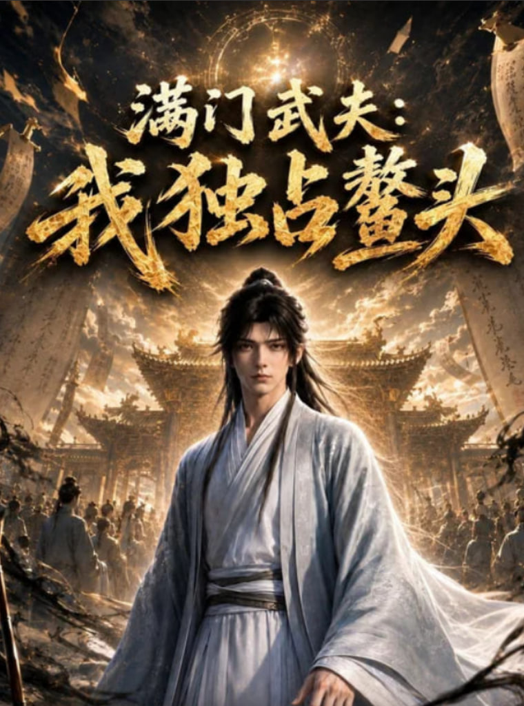 满门武夫：我独占鳌头(全集)