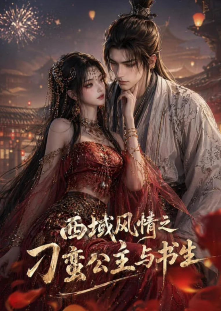 西域风情之刁蛮公主与书生(全集)