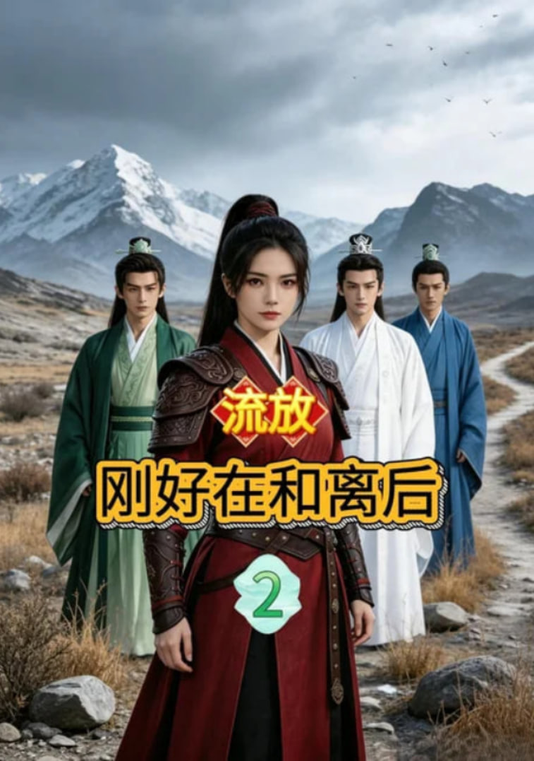 流放刚好在和离后 2(全集)