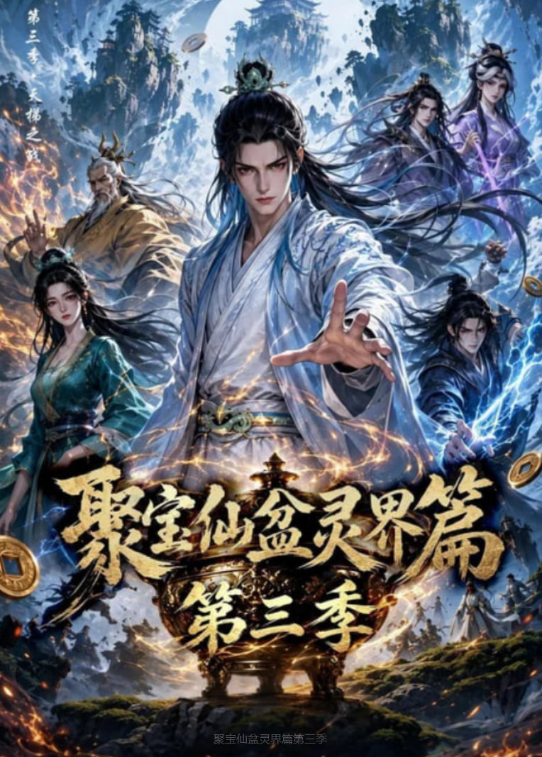 聚宝仙盆灵界篇第三季(全集)