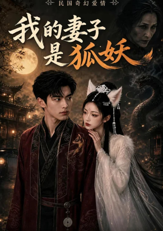我的妻子是狐妖(全集)